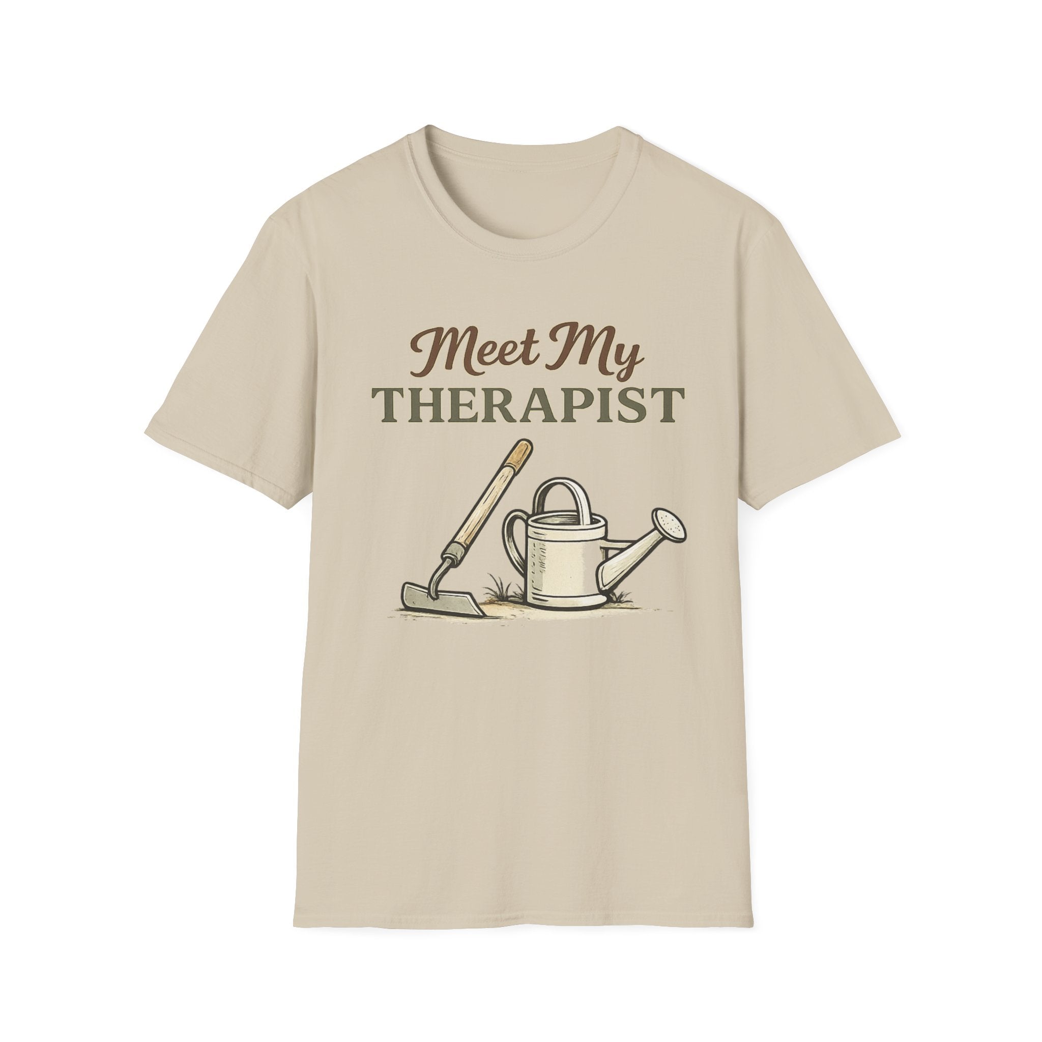 Meet My Therapist T-Shirt