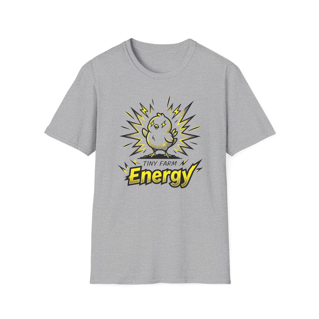 Tiny Farm Energy T-Shirt
