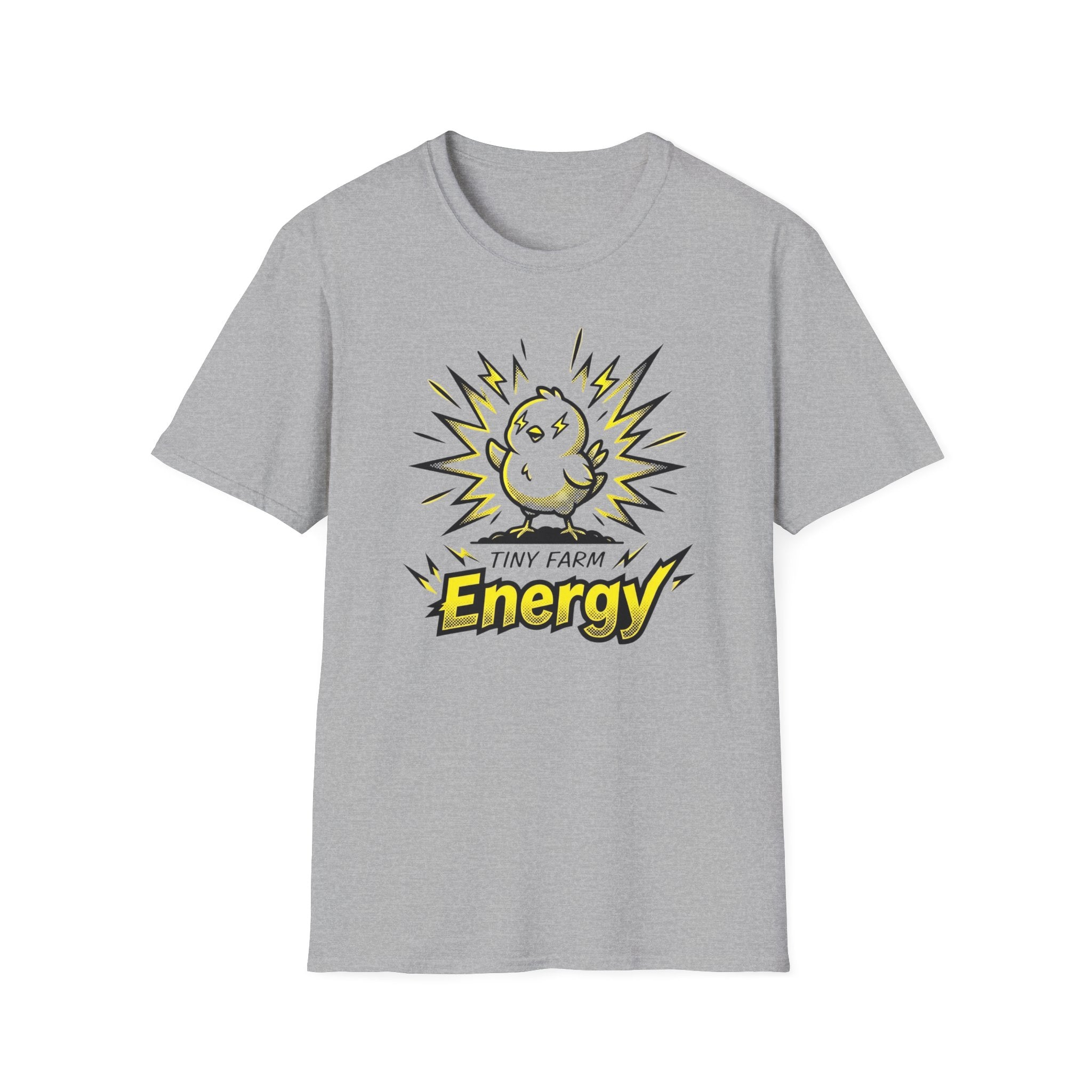Tiny Farm Energy T-Shirt