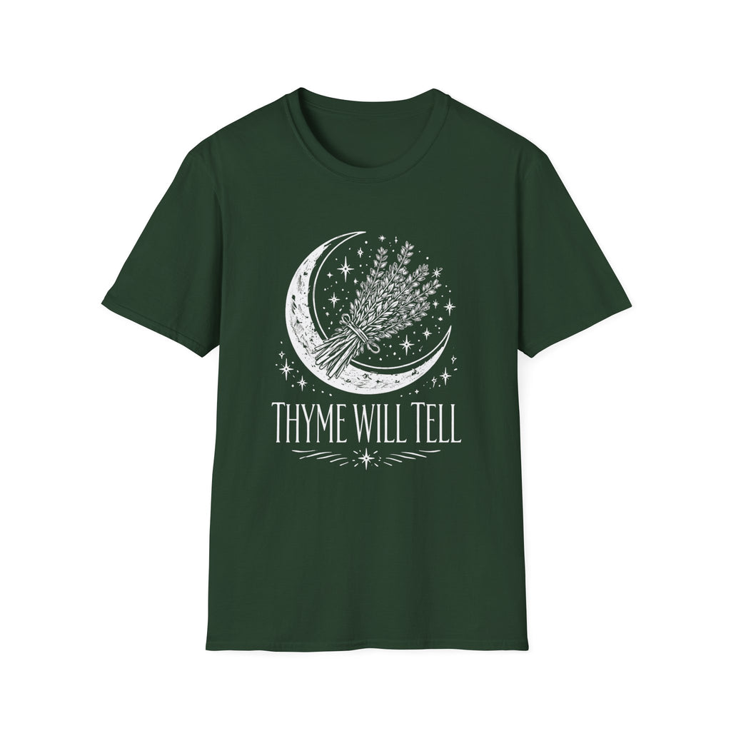 Thyme Will Tell T-Shirt