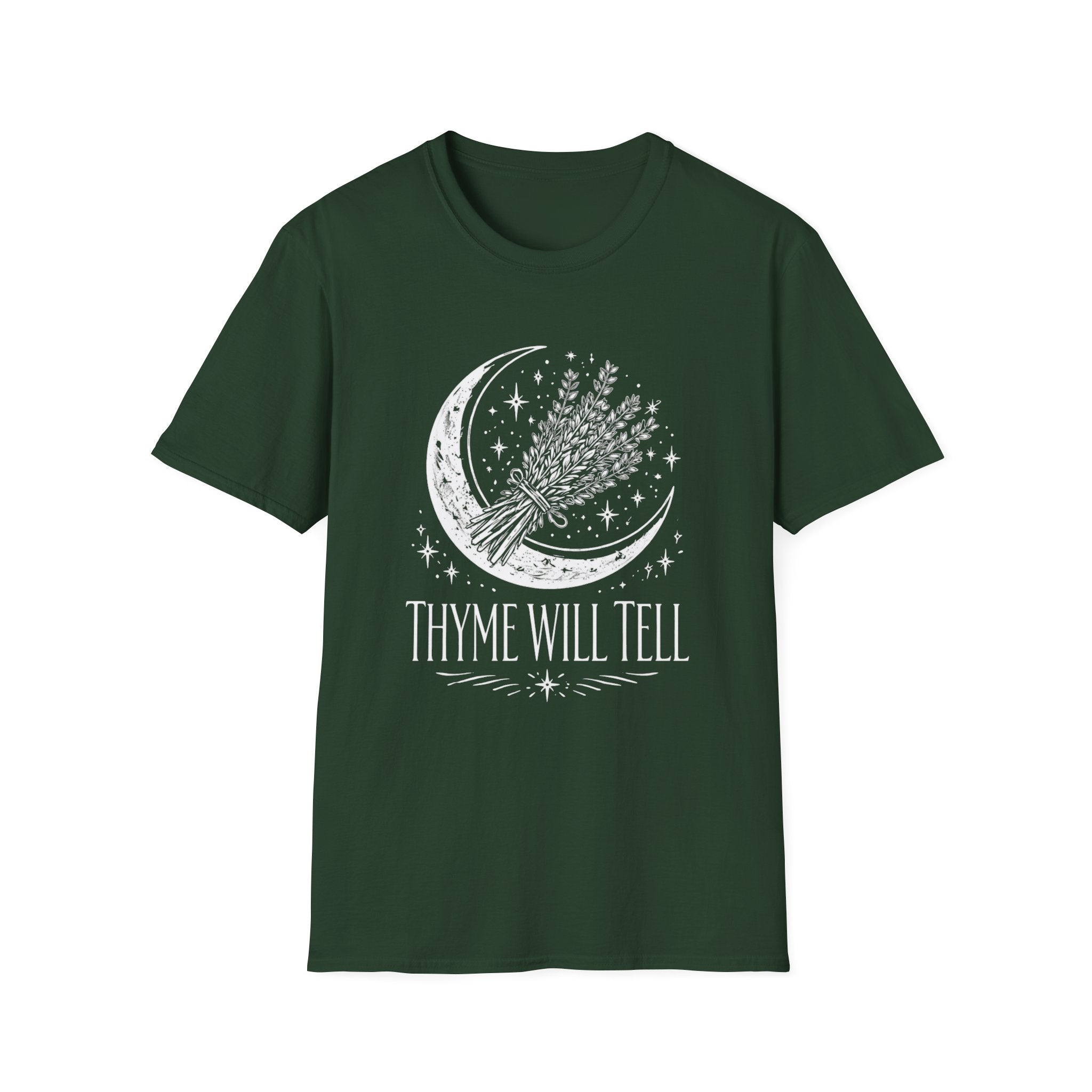 Thyme Will Tell T-Shirt