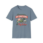Processing My Emotions and My Salsa T-Shirt