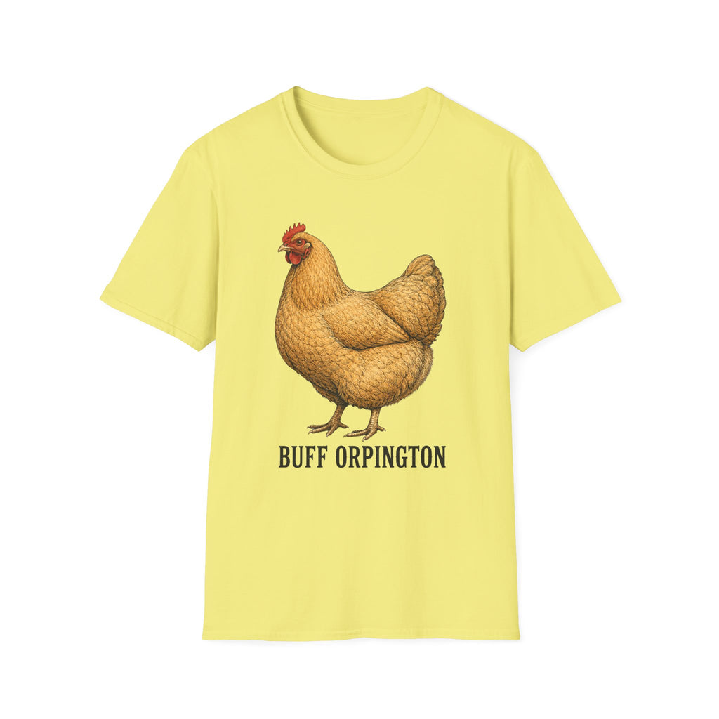 Buff Orpington Chicken T-Shirt