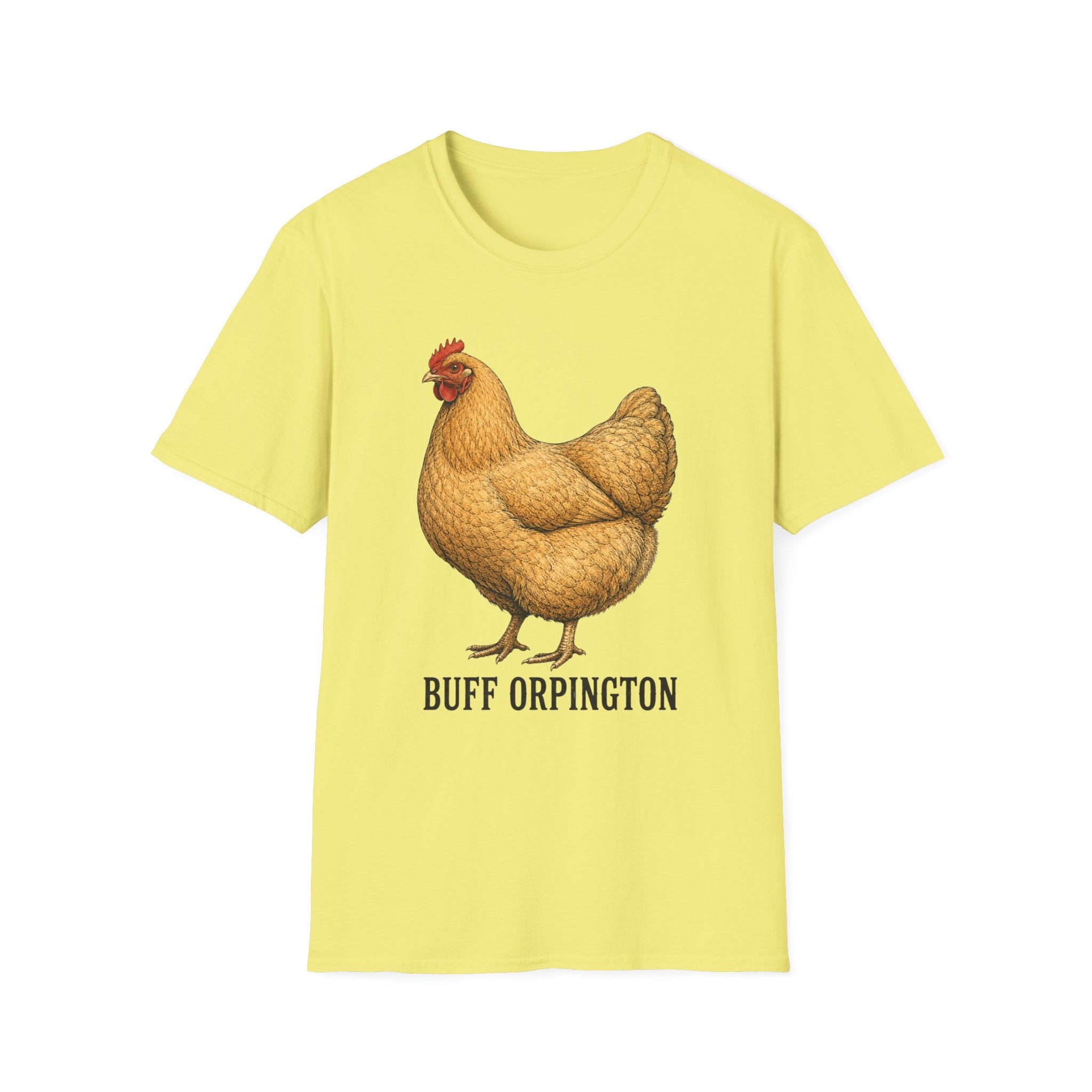 Buff Orpington Chicken T-Shirt