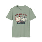 Chicken Math T-Shirt