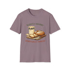 Slightly Behind Spiritually Ahead T-Shirt
