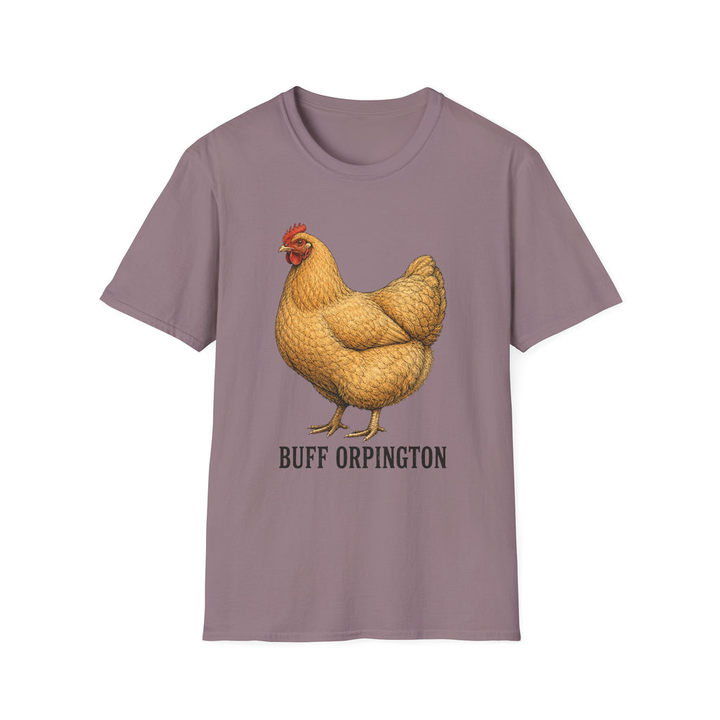 Buff Orpington Chicken T-Shirt