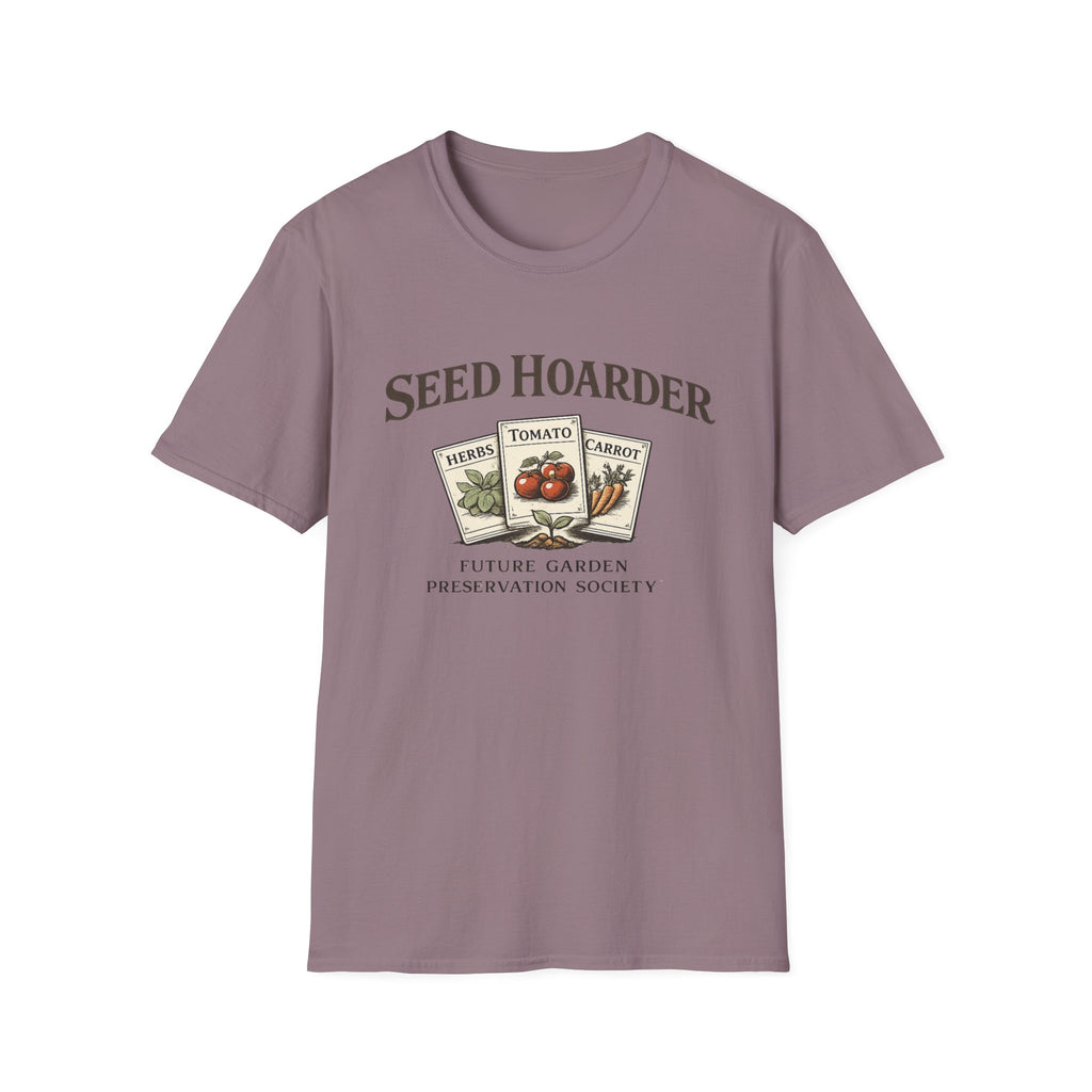 Seed Hoarder T-Shirt