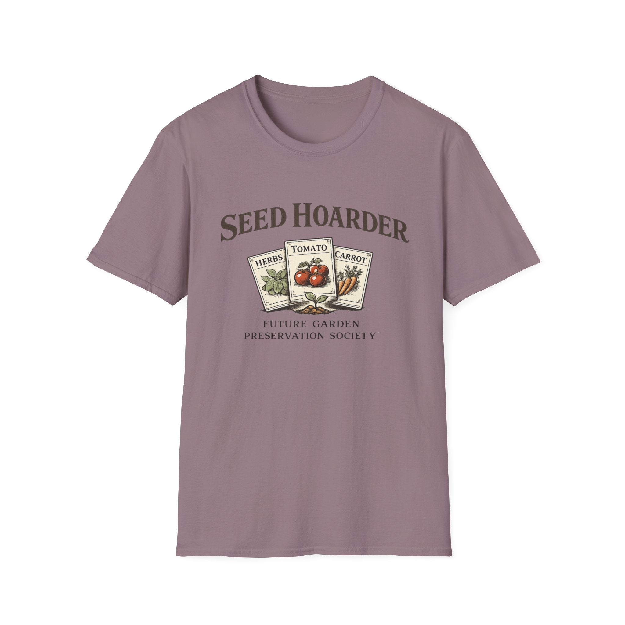 Seed Hoarder T-Shirt