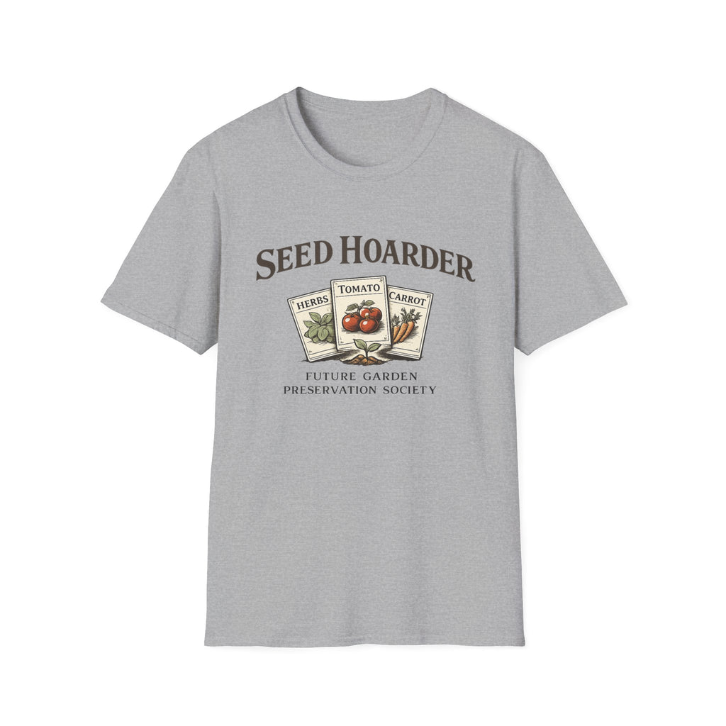 Seed Hoarder T-Shirt