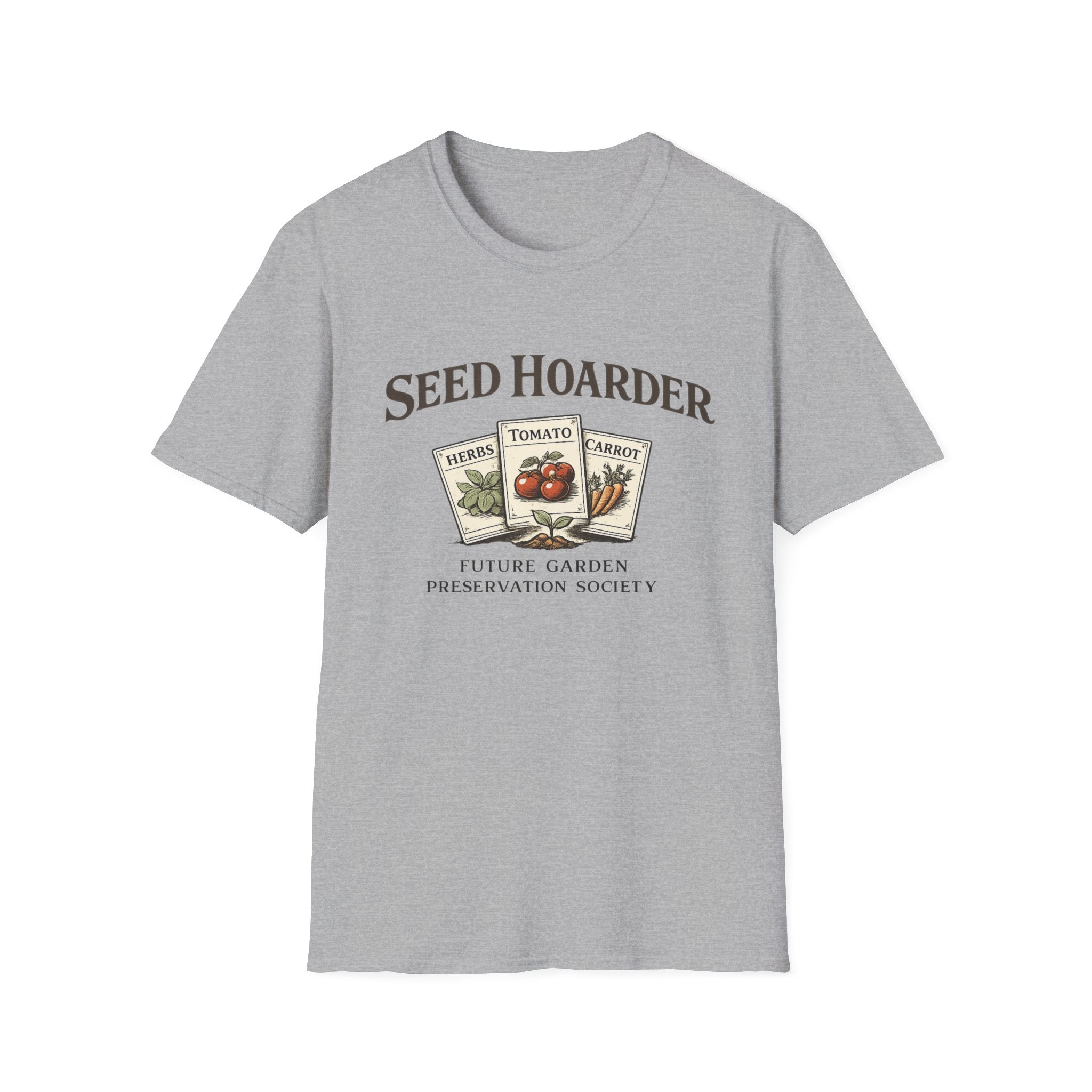 Seed Hoarder T-Shirt