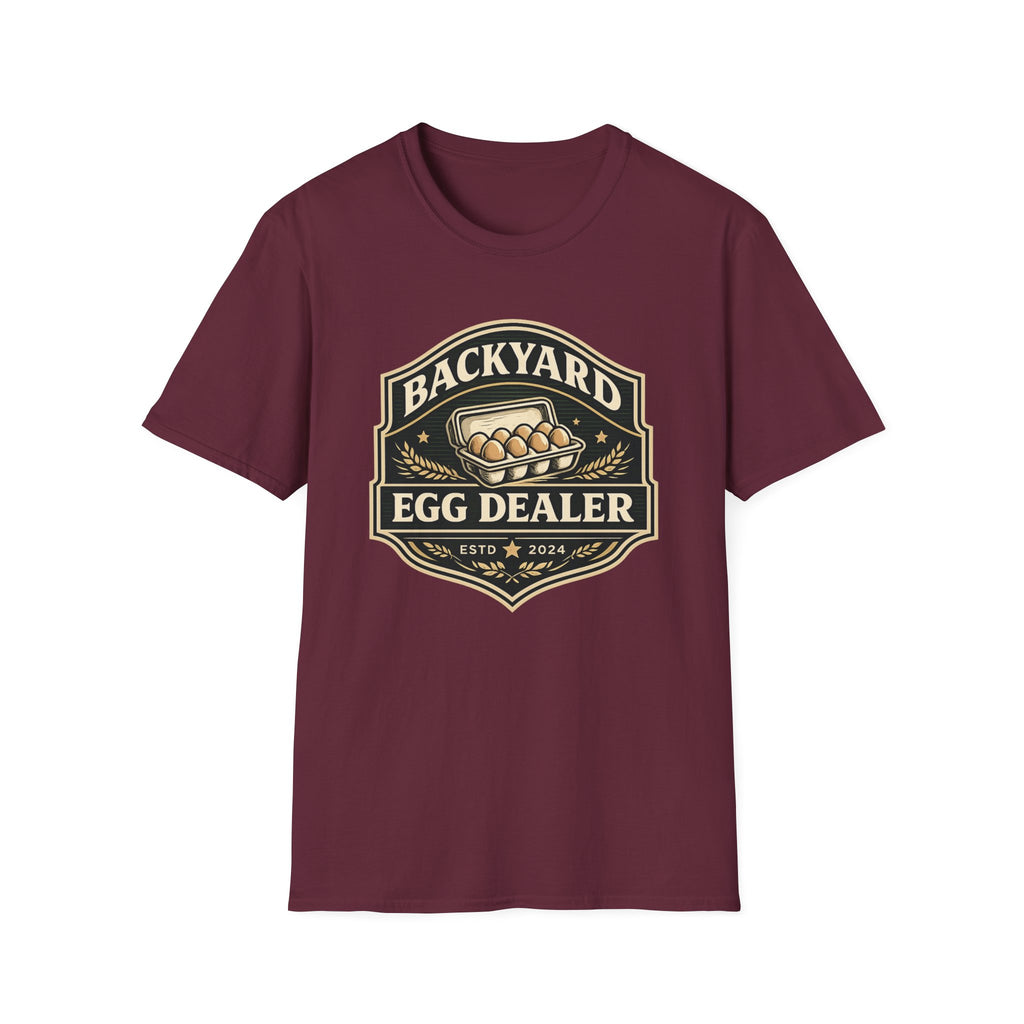 Backyard Egg Dealer T-Shirt
