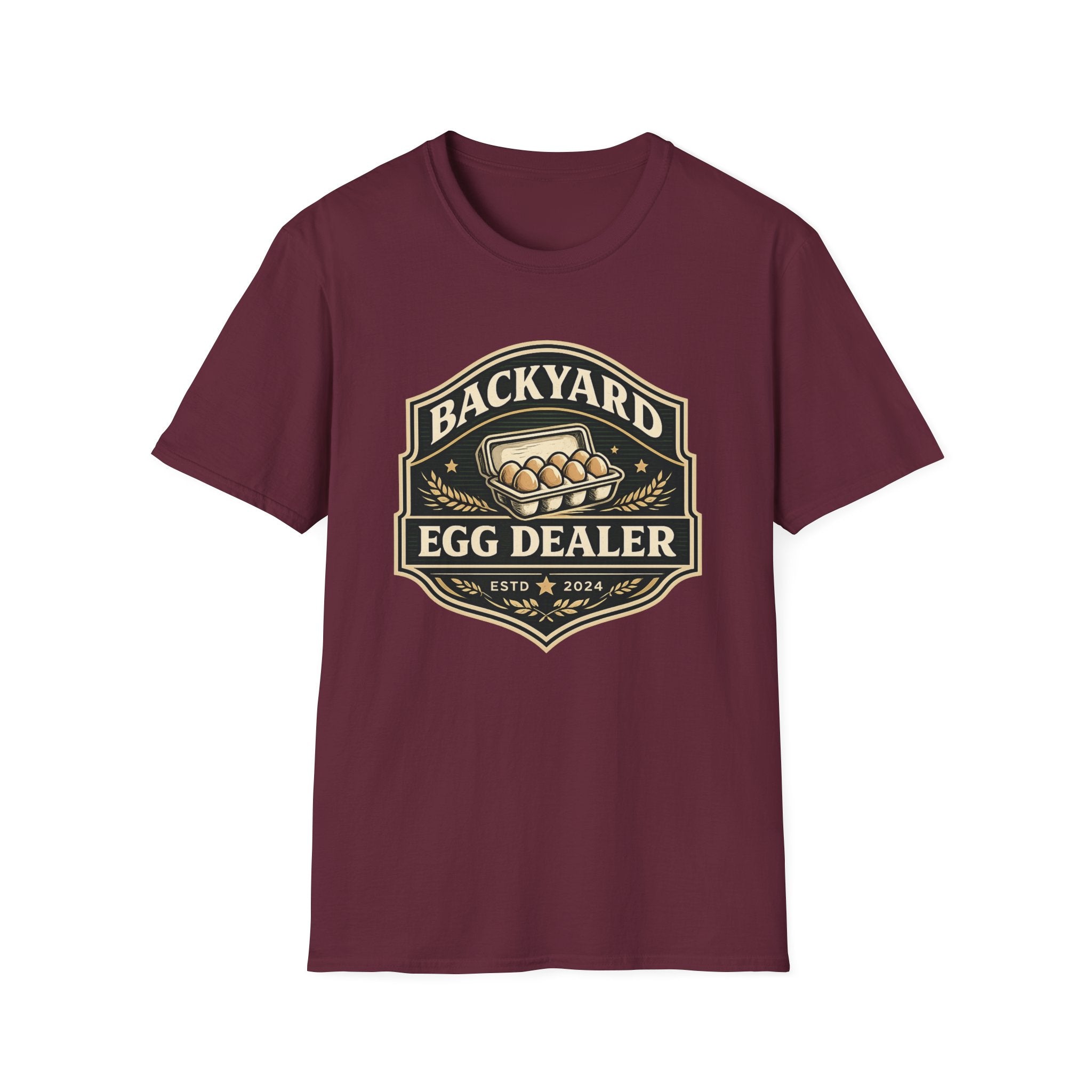 Backyard Egg Dealer T-Shirt