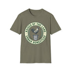 Raised By The Land T-Shirt