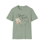 Share Seeds Like Stories T-Shirt