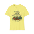 Raised Bed Royalty T-Shirt