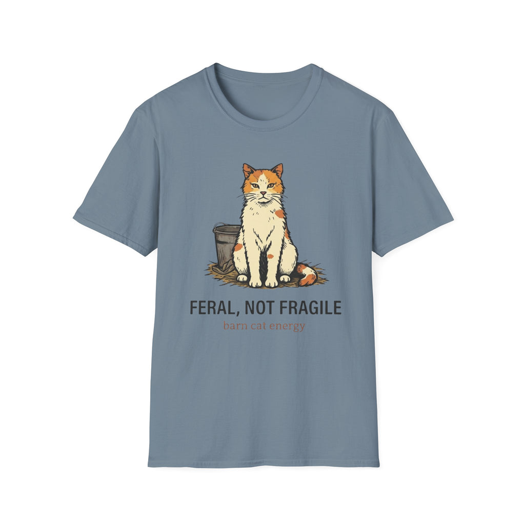 Feral Not Fragile T-Shirt