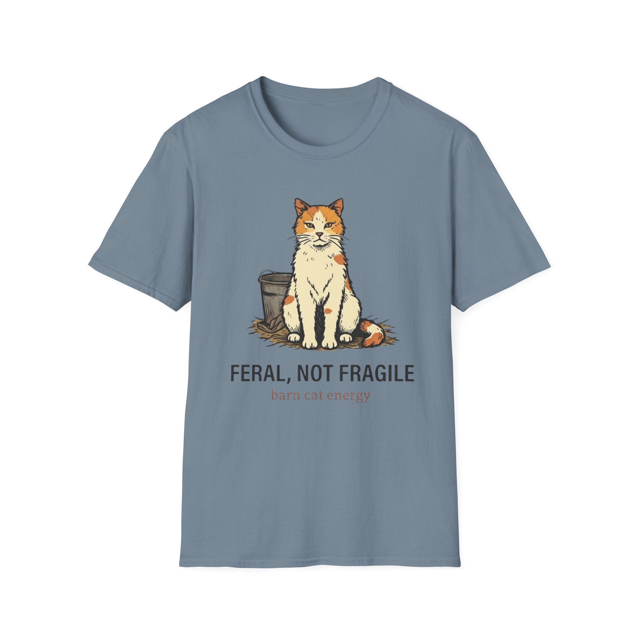 Feral Not Fragile T-Shirt