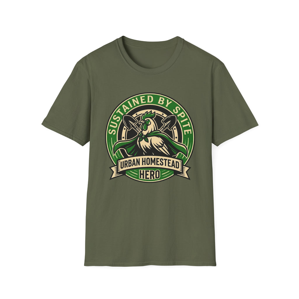 Sustained By Spite T-Shirt
