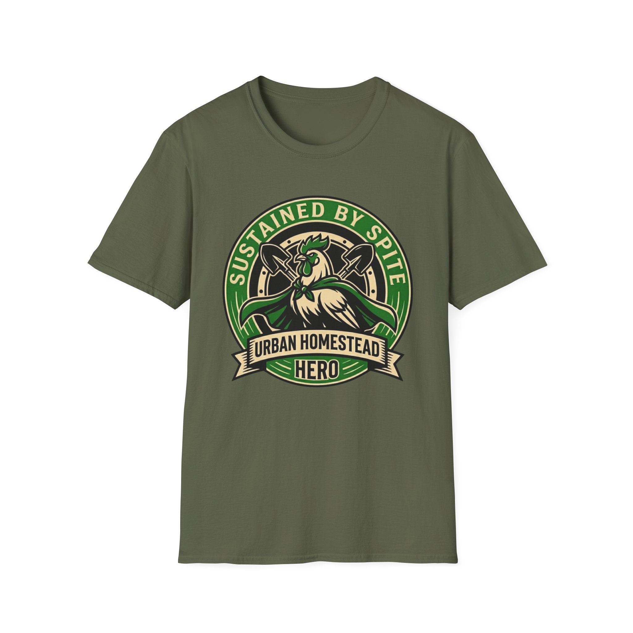 Sustained By Spite T-Shirt