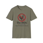 The HOA One Star Review T-Shirt