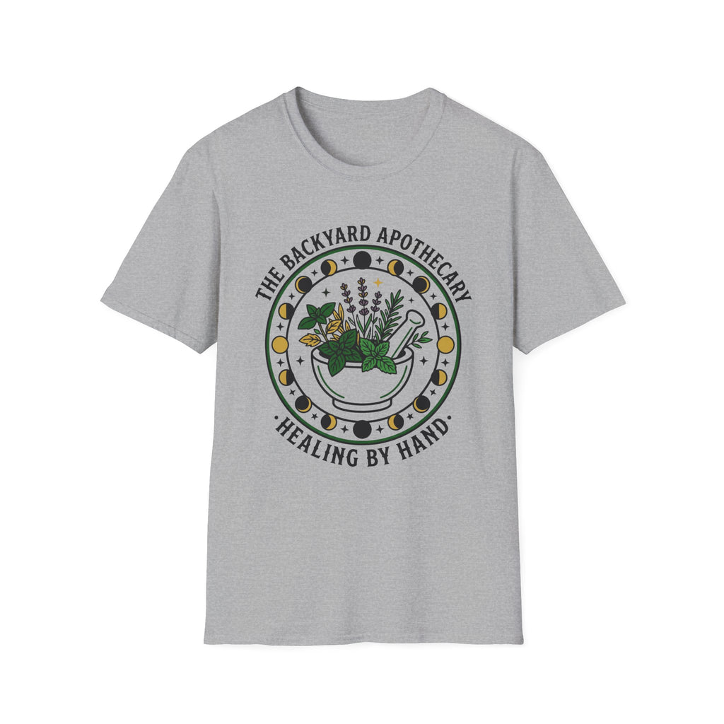 The Backyard Apothecary T-Shirt