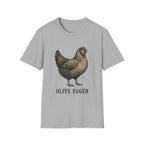 Olive Egger Chicken T-Shirt