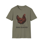 Rhode Island Red Chicken T-Shirt