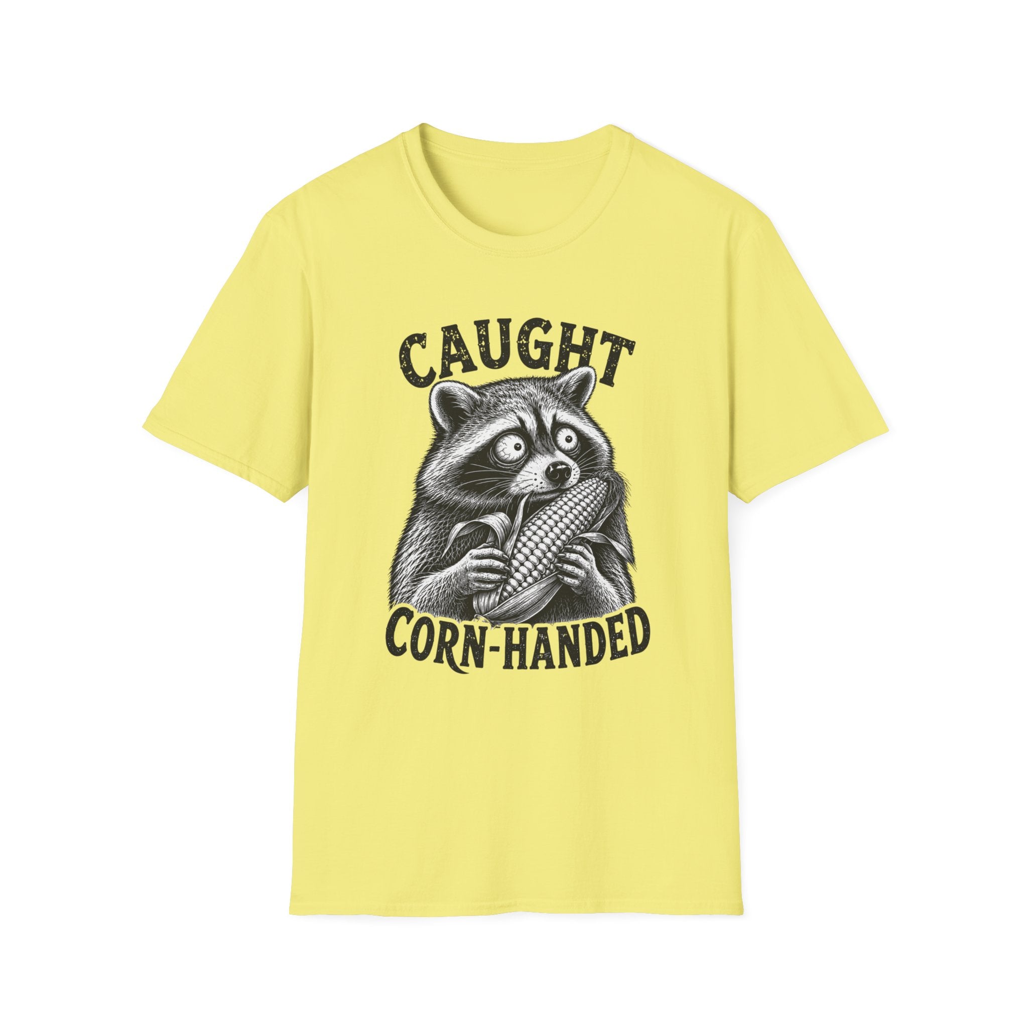 Caught Corn-Handed T-Shirt