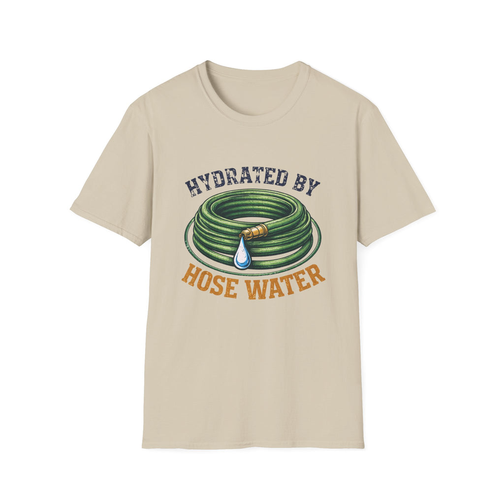 Hydrated By Hose Water T-Shirt