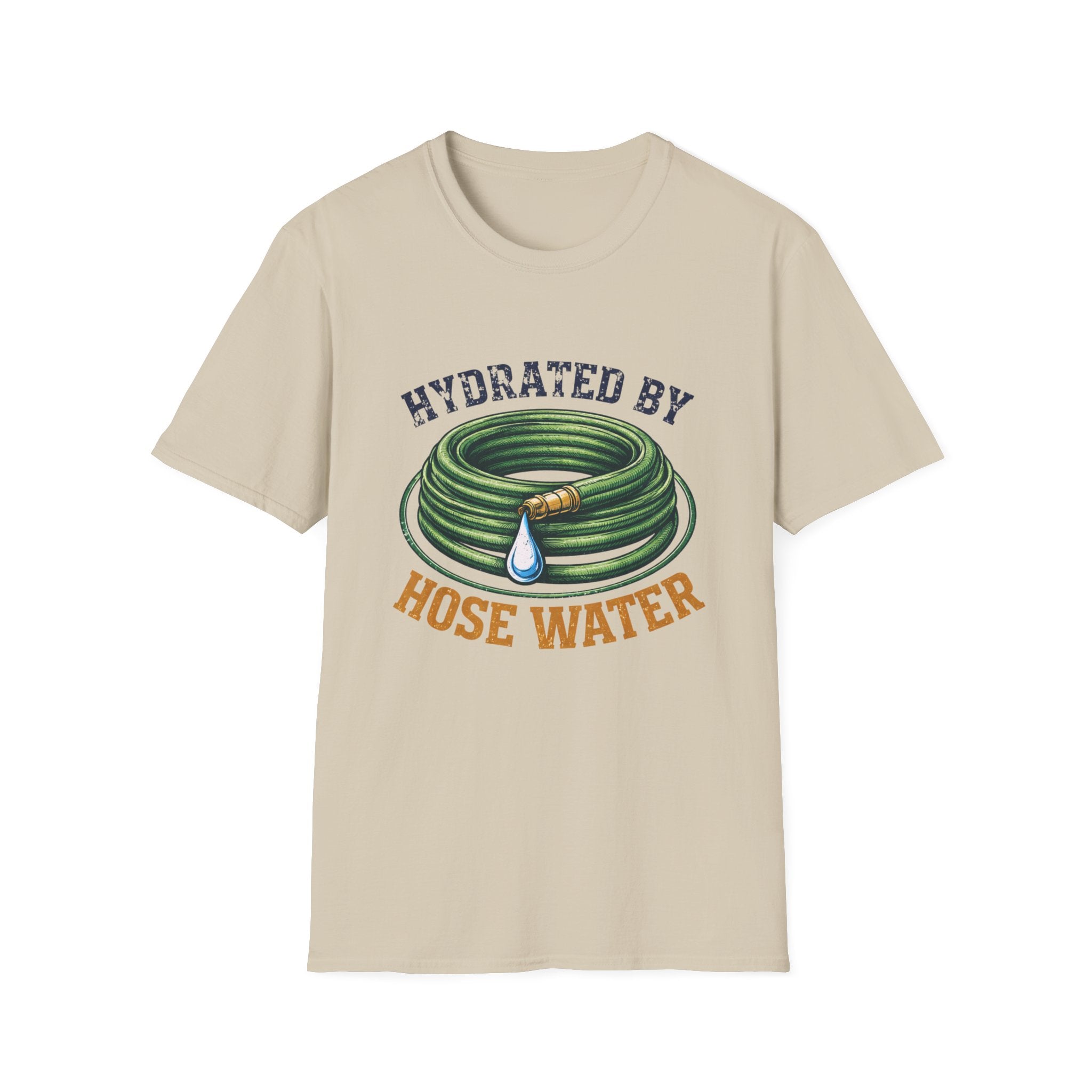 Hydrated By Hose Water T-Shirt