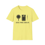 Useful Things Good Life T-Shirt