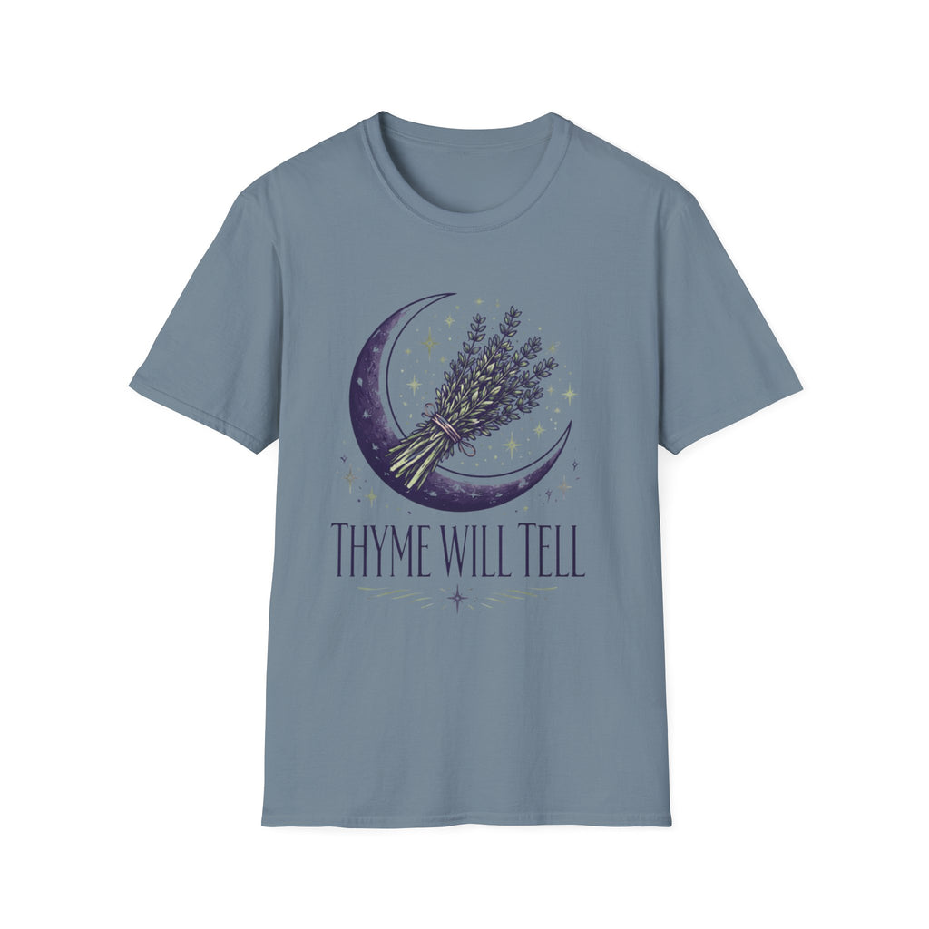 Thyme Will Tell T-Shirt