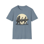 Nothing Strange Is Going On Here T-Shirt