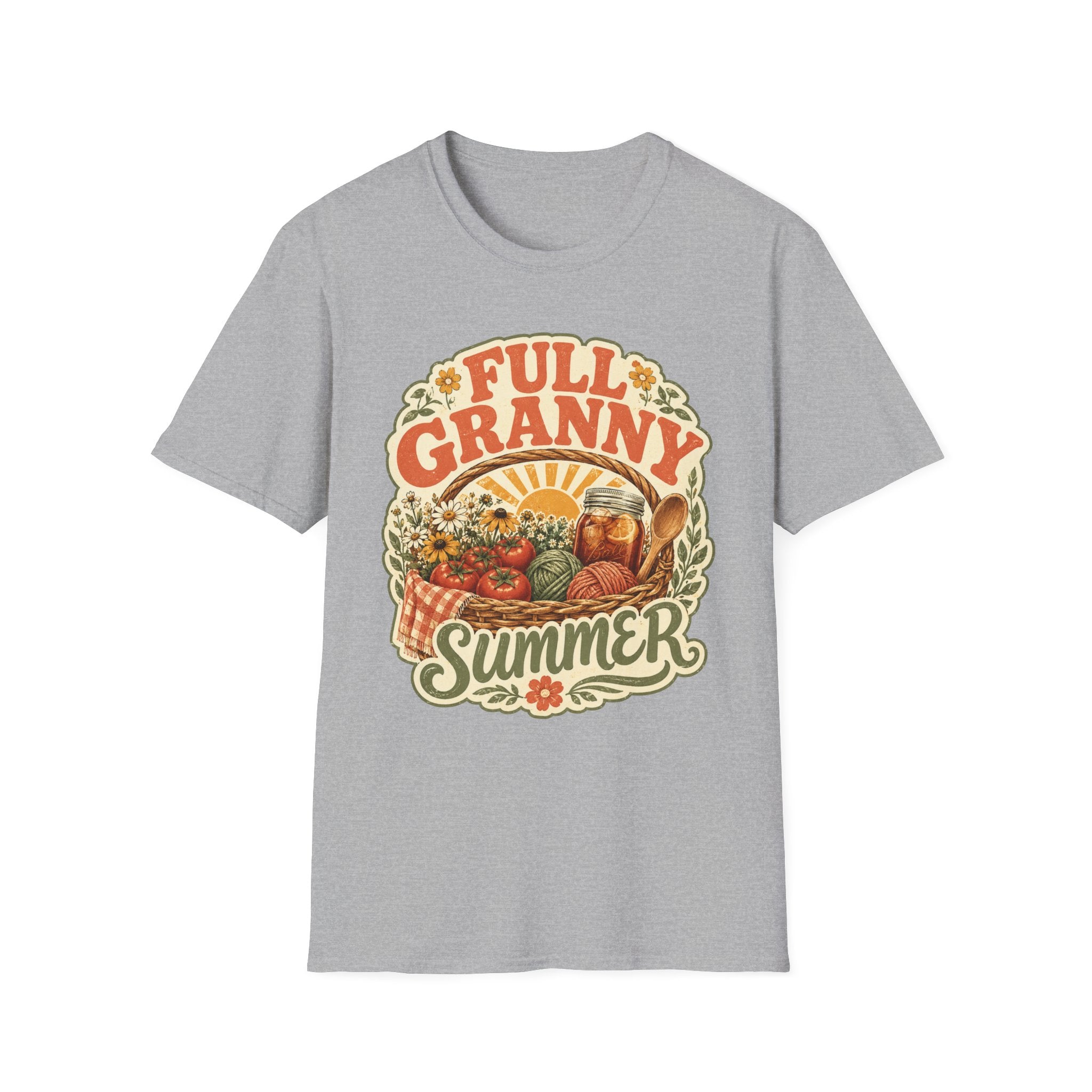 Full Granny Summer T-Shirt