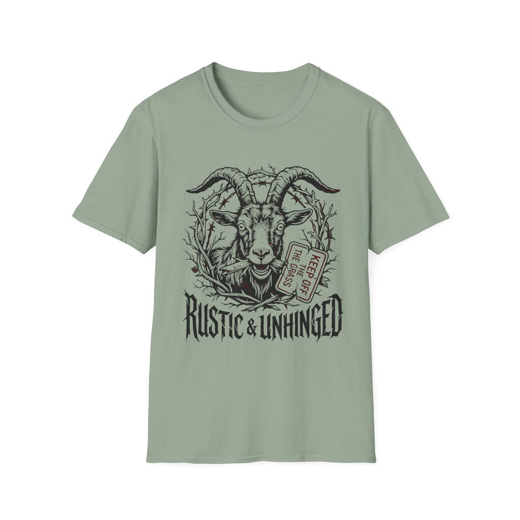 Rustic and Unhinged T-Shirt