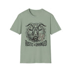 Rustic and Unhinged T-Shirt