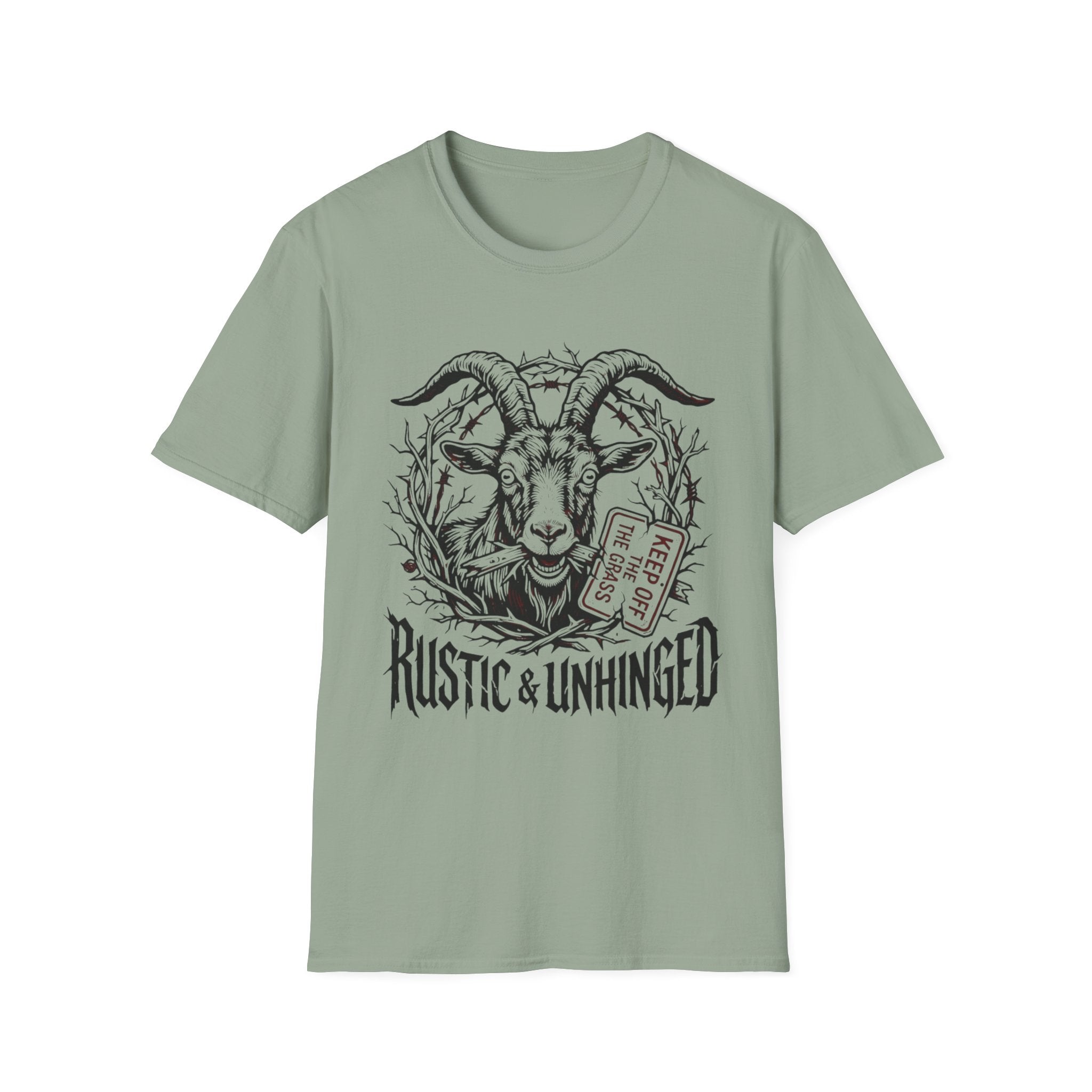 Rustic and Unhinged T-Shirt