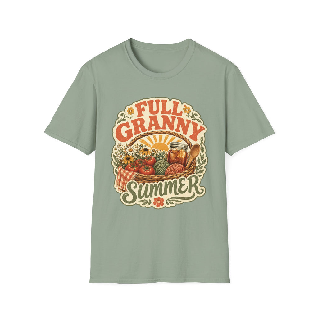 Full Granny Summer T-Shirt