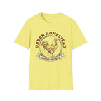 Urban Homestead Backyard Poultry Co T-Shirt