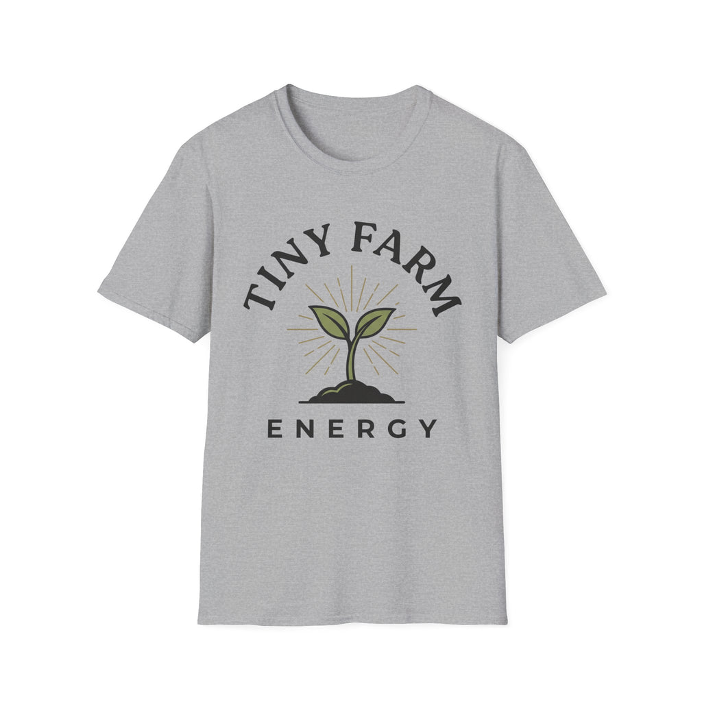 Tiny Farm Energy T-Shirt
