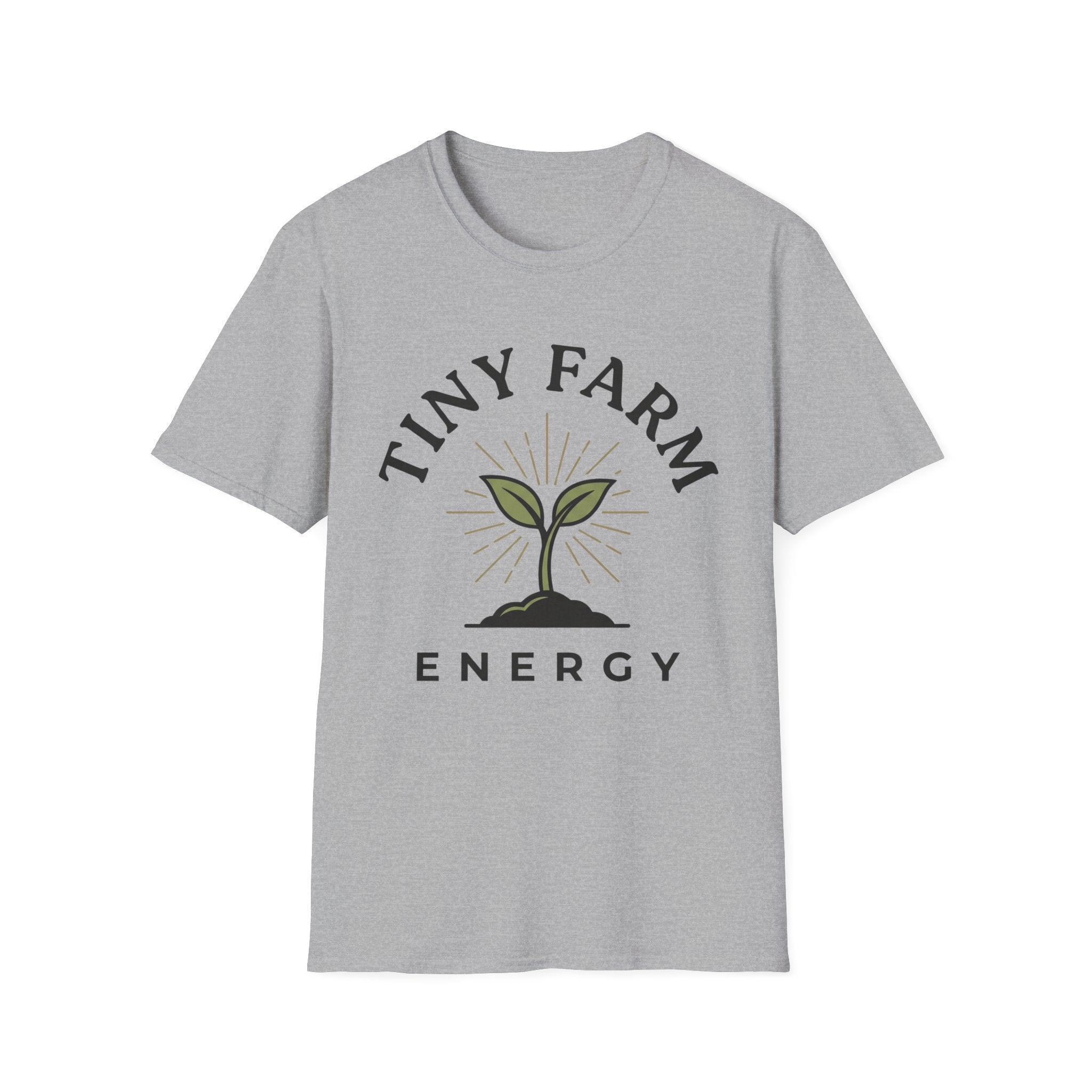 Tiny Farm Energy T-Shirt