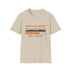Processing Burnout T-Shirt