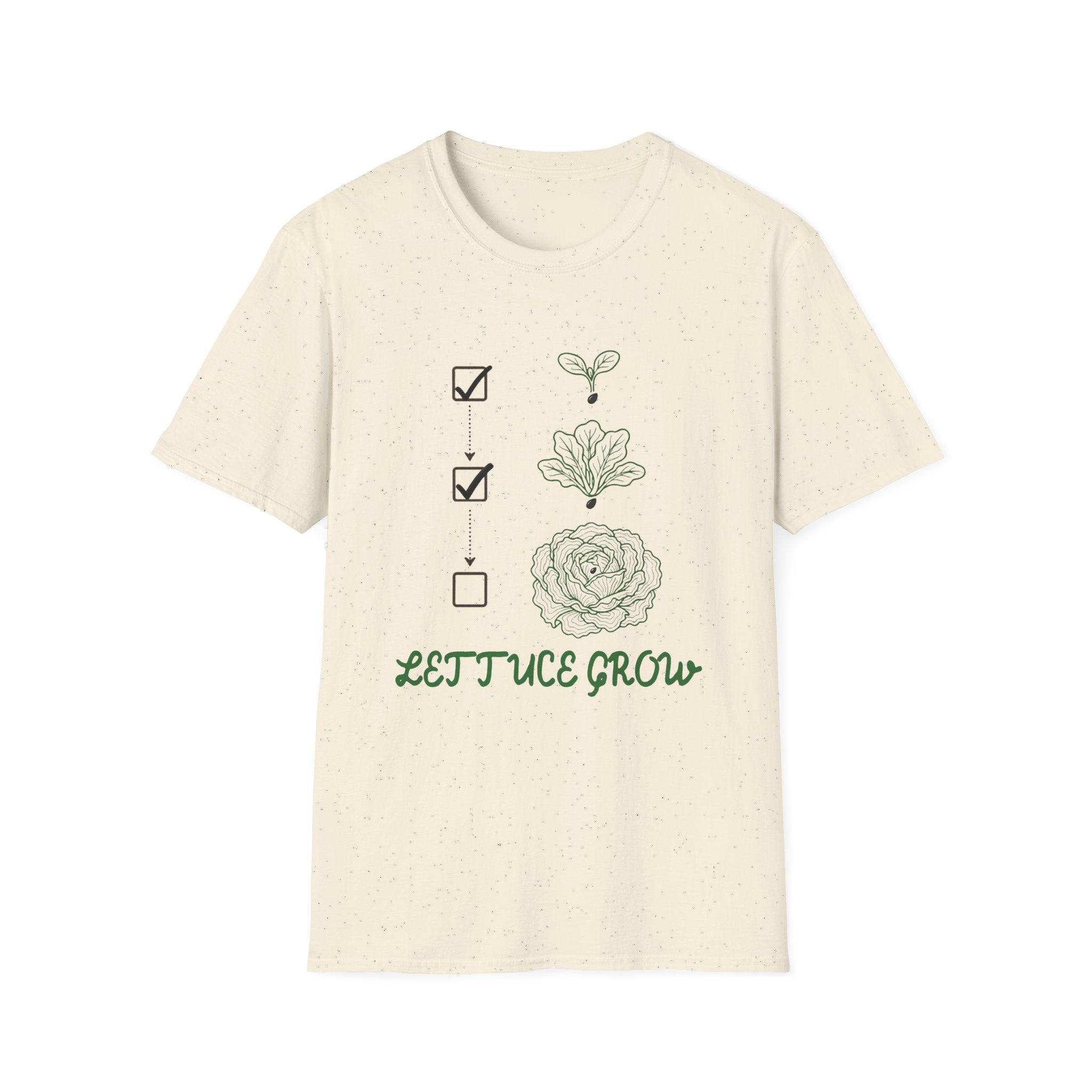 Lettuce Grow T-Shirt