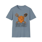 Grow Food Stay Free T-Shirt