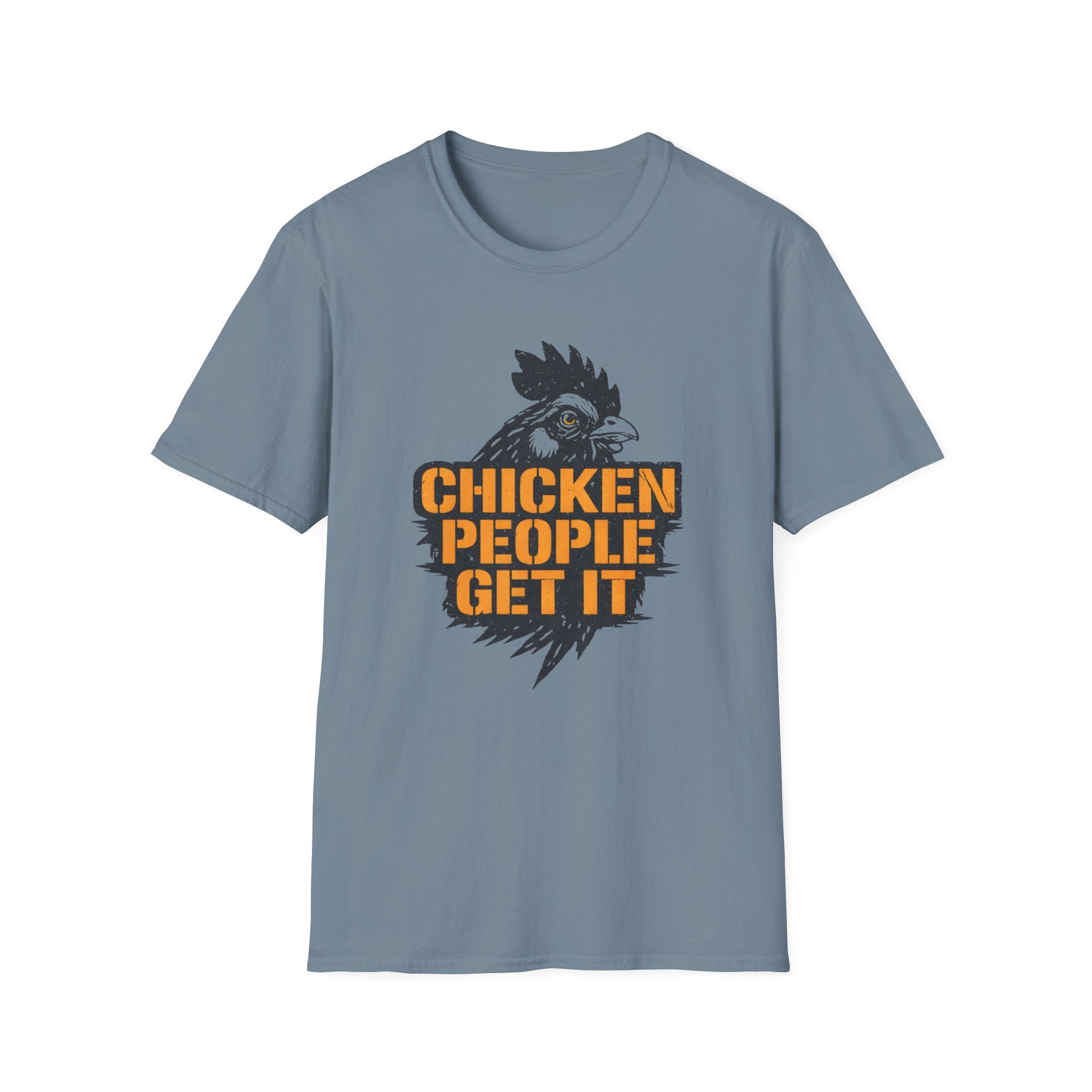 Chicken People Get It T-Shirt