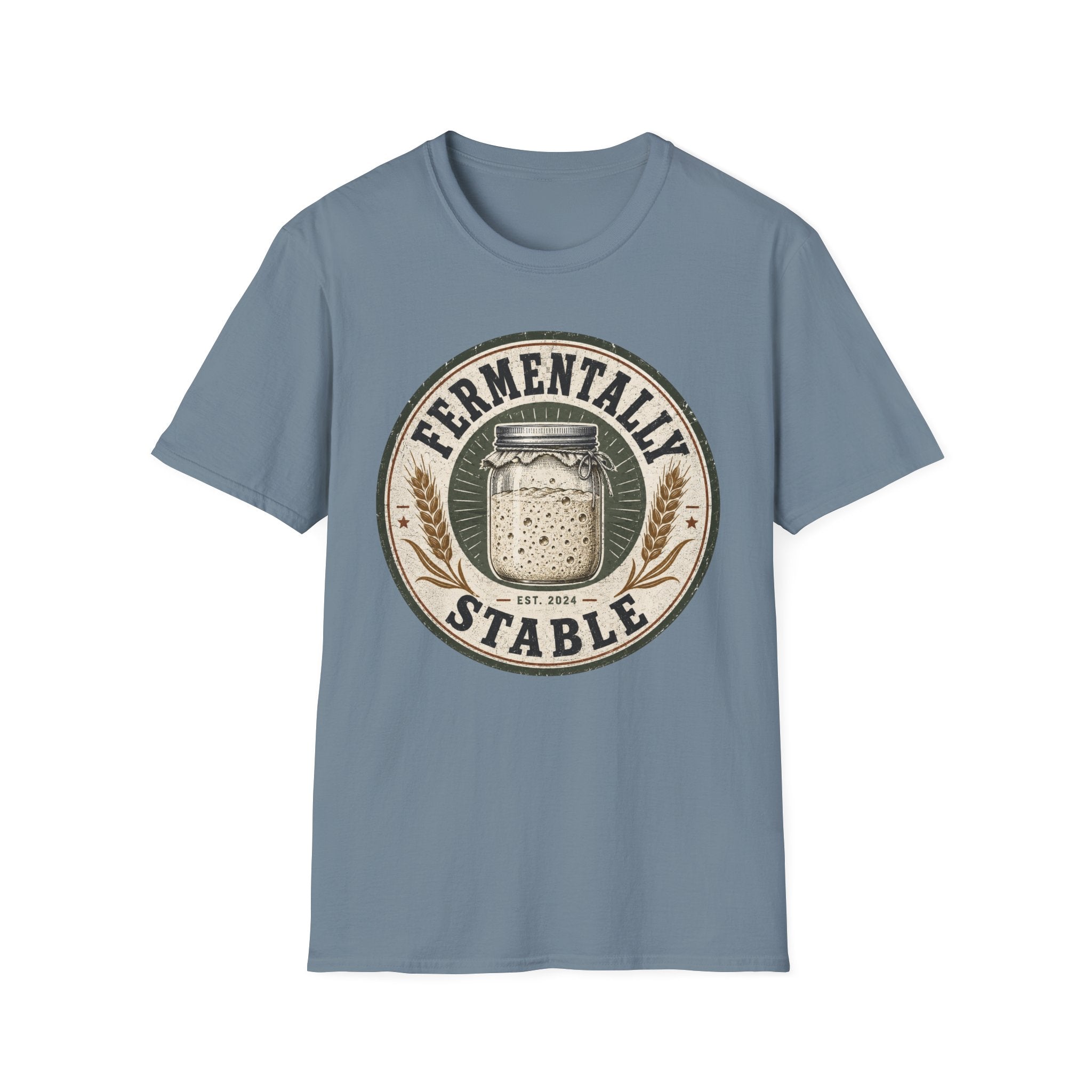Fermentally Stable T-Shirt