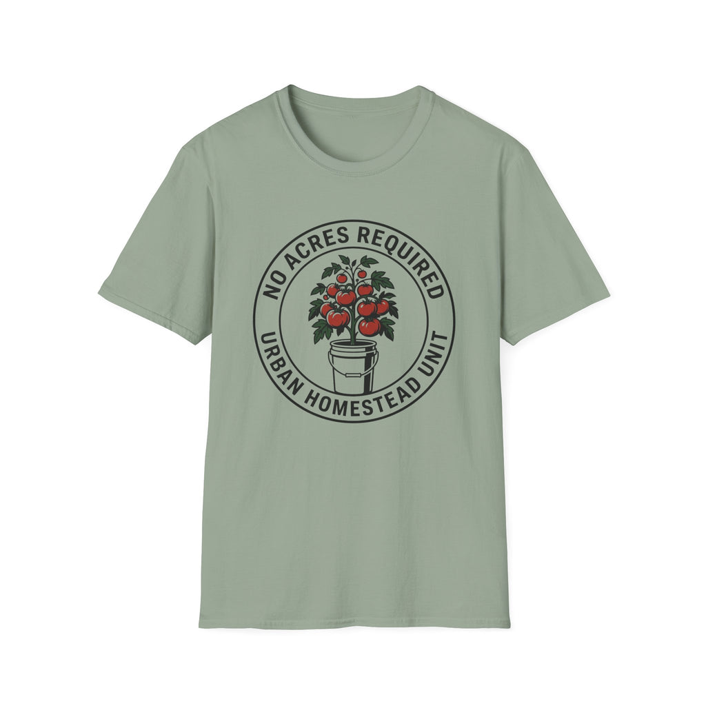 No Acres Required T-Shirt