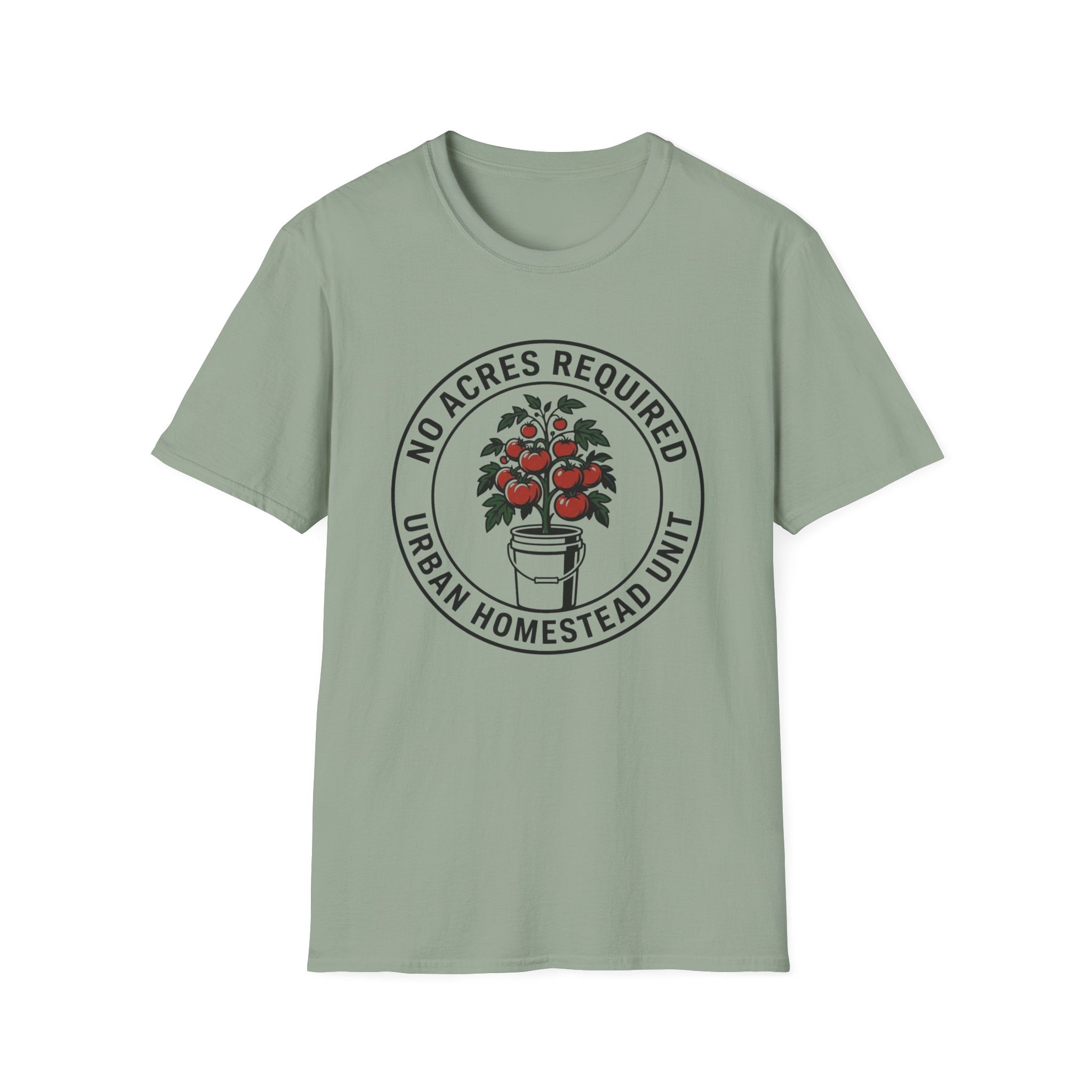 No Acres Required T-Shirt