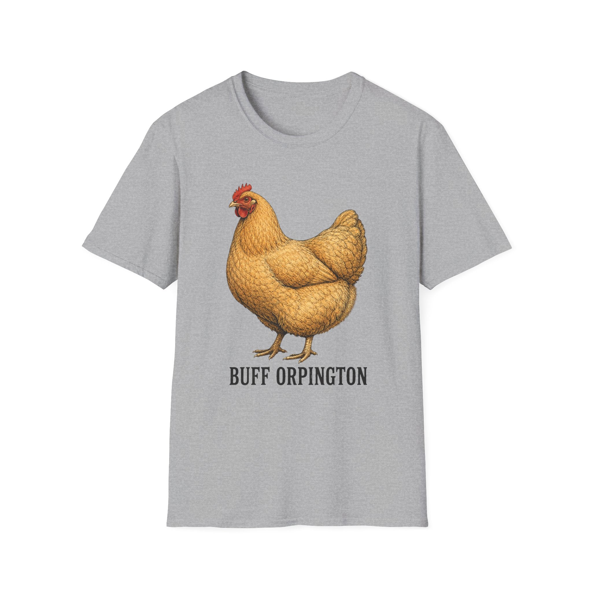 Buff Orpington Chicken T-Shirt